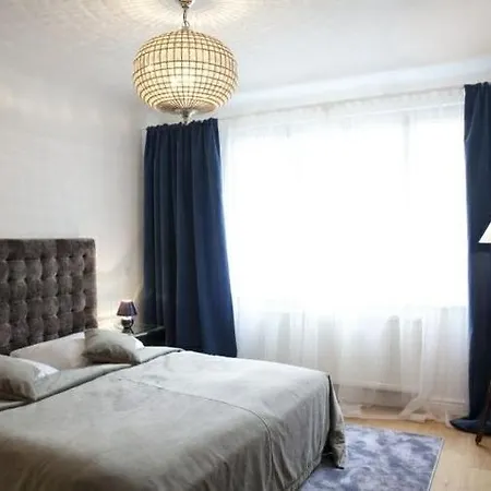 Apartamento With Two Bedrooms Copenhaga