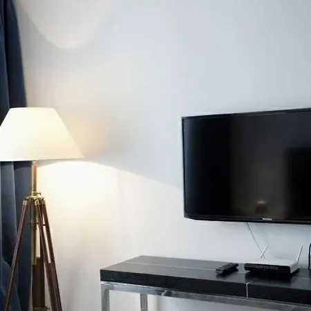 With Two Bedrooms Apartamento *