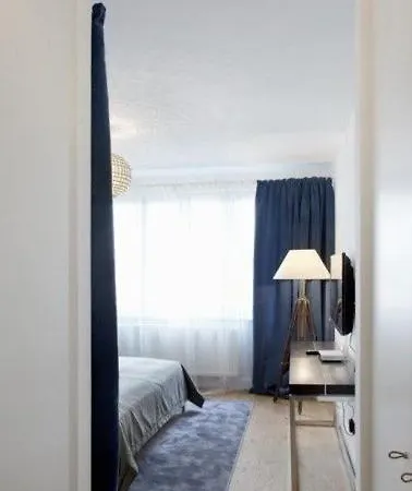 With Two Bedrooms *