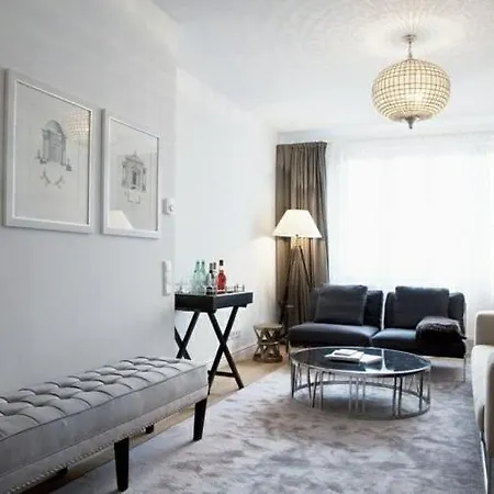 With Two Bedrooms شقة